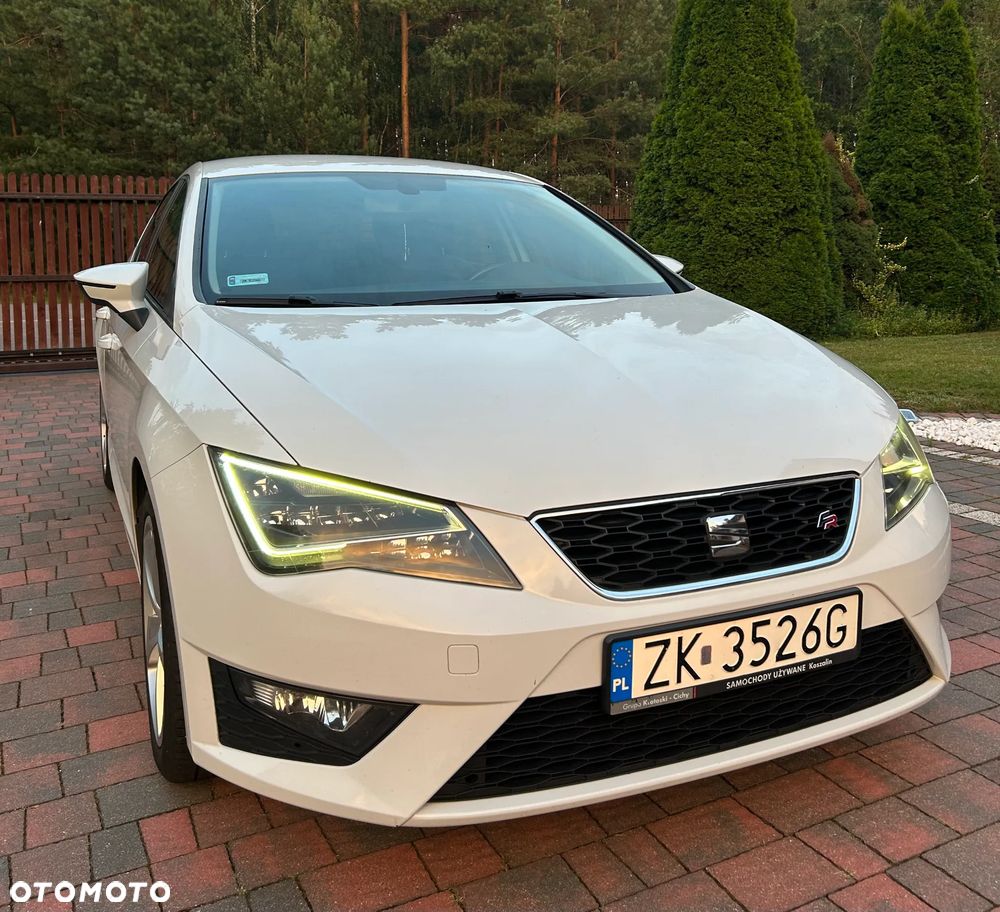Seat Leon 1.4 TSI FR S&S - 5