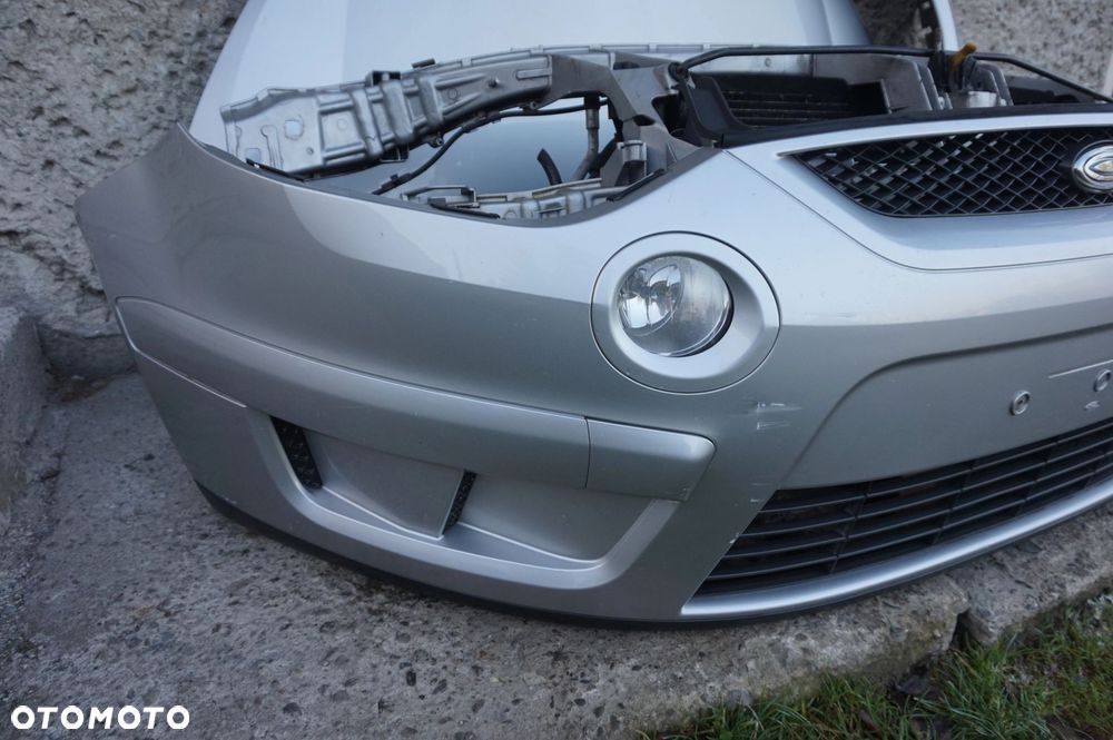 WZMOCNIENIE KOMPLETNY PRZÓD FORD S-MAX - 3