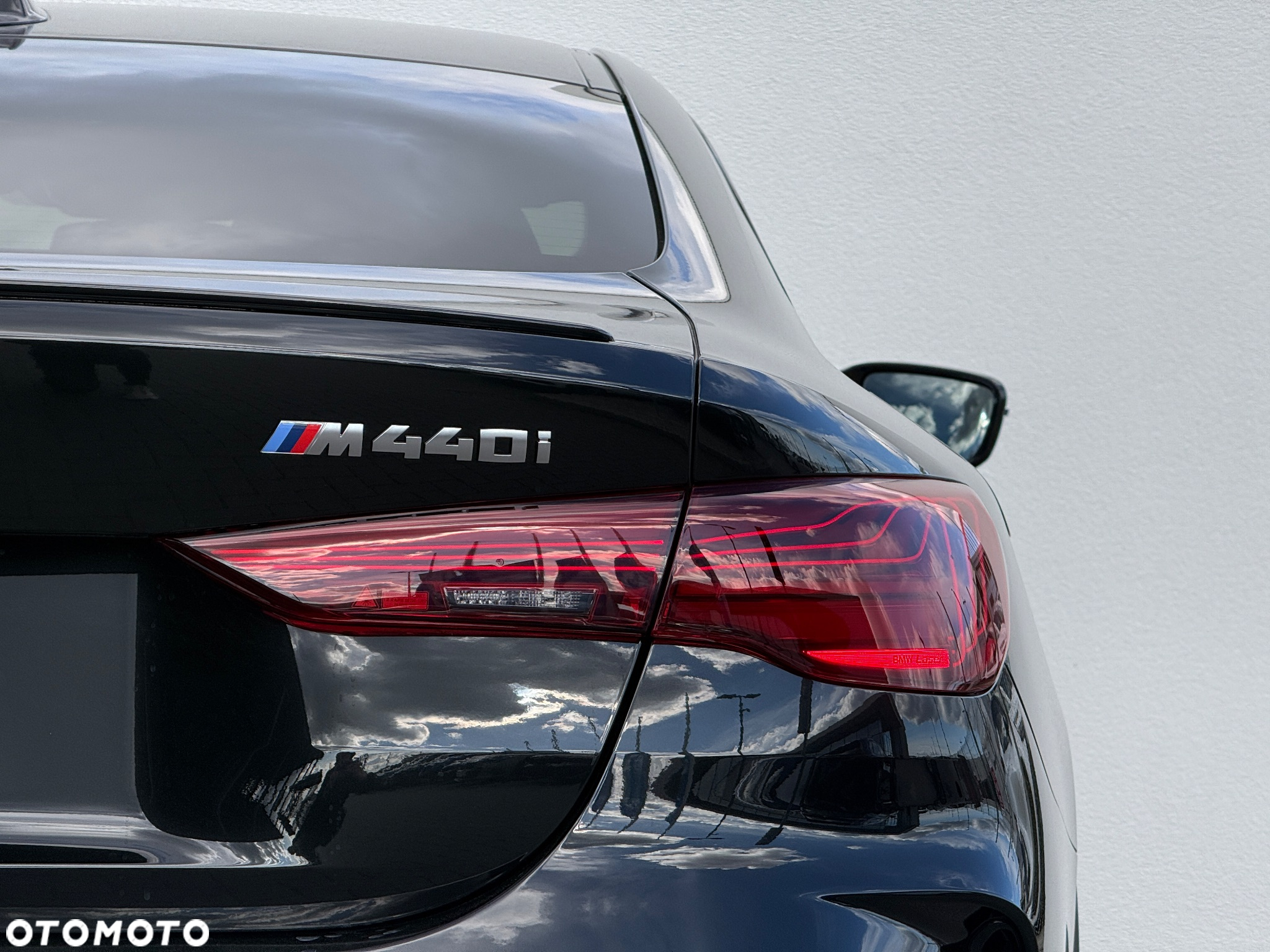 BMW Seria 4 M440i xDrive mHEV sport - 8