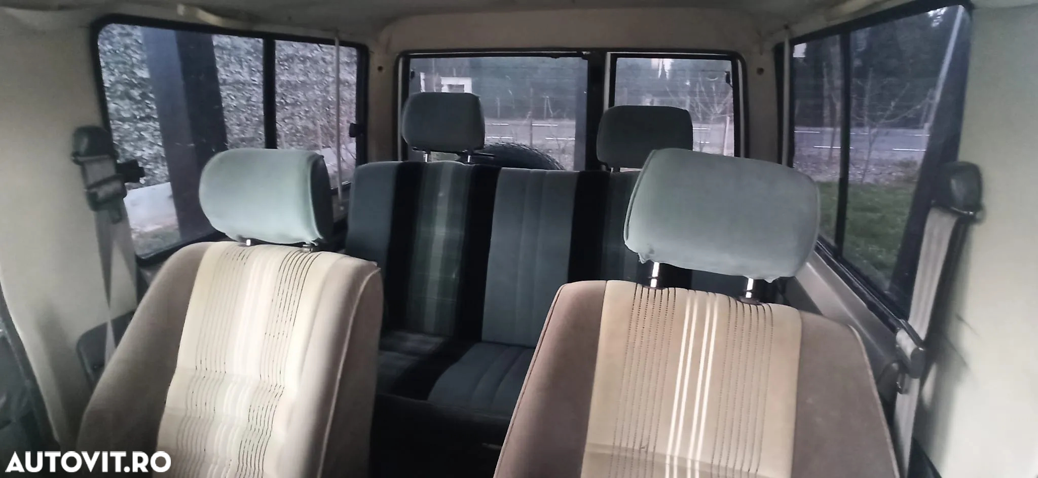 Toyota Land Cruiser - 8