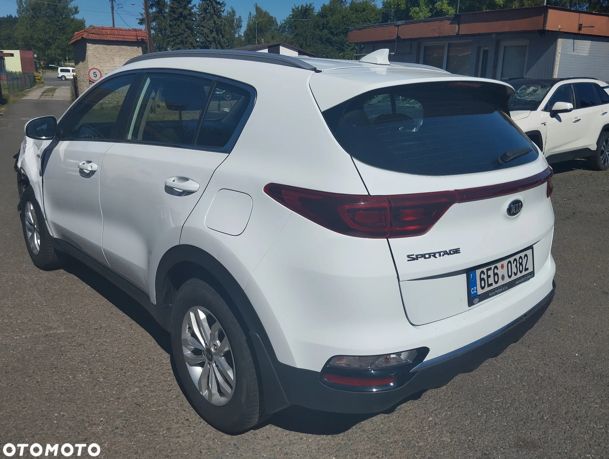 Kia Sportage - 3