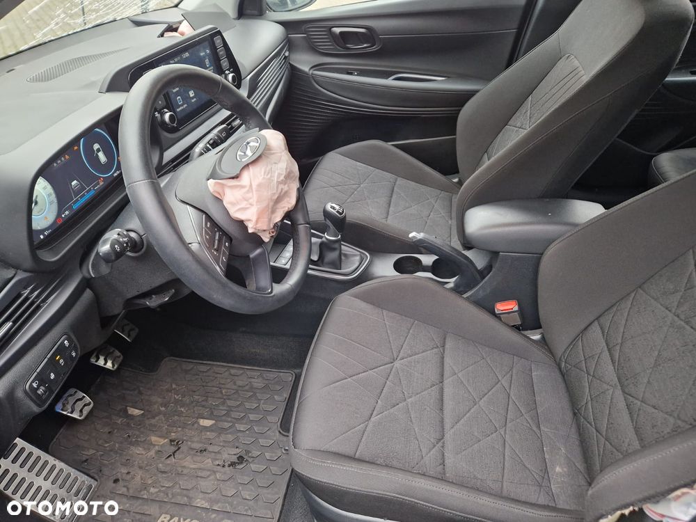 Hyundai Bayon 1.0 T-GDI Smart - 15