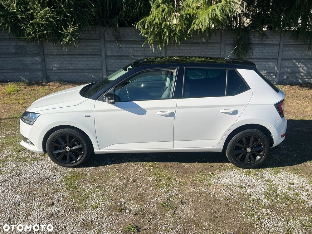 Skoda Fabia 2020 photo 4