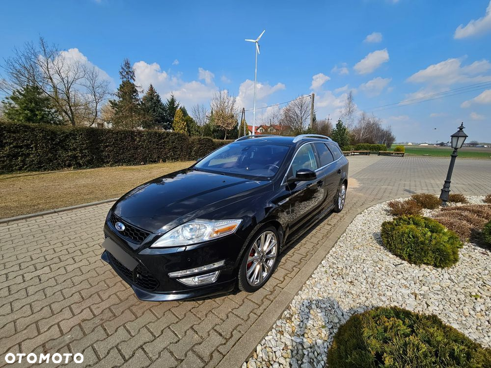 Ford Mondeo 2.2 TDCi Platinium X Plus (Titanium) - 8