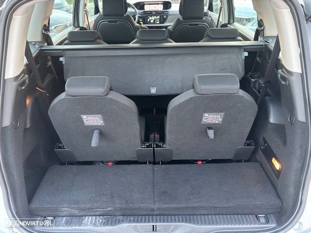 Citroën C4 Grand Picasso 1.6 e-HDi Intensive - 13