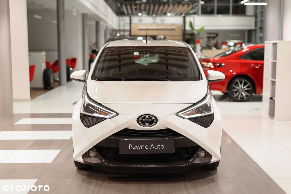 Toyota Aygo - 3