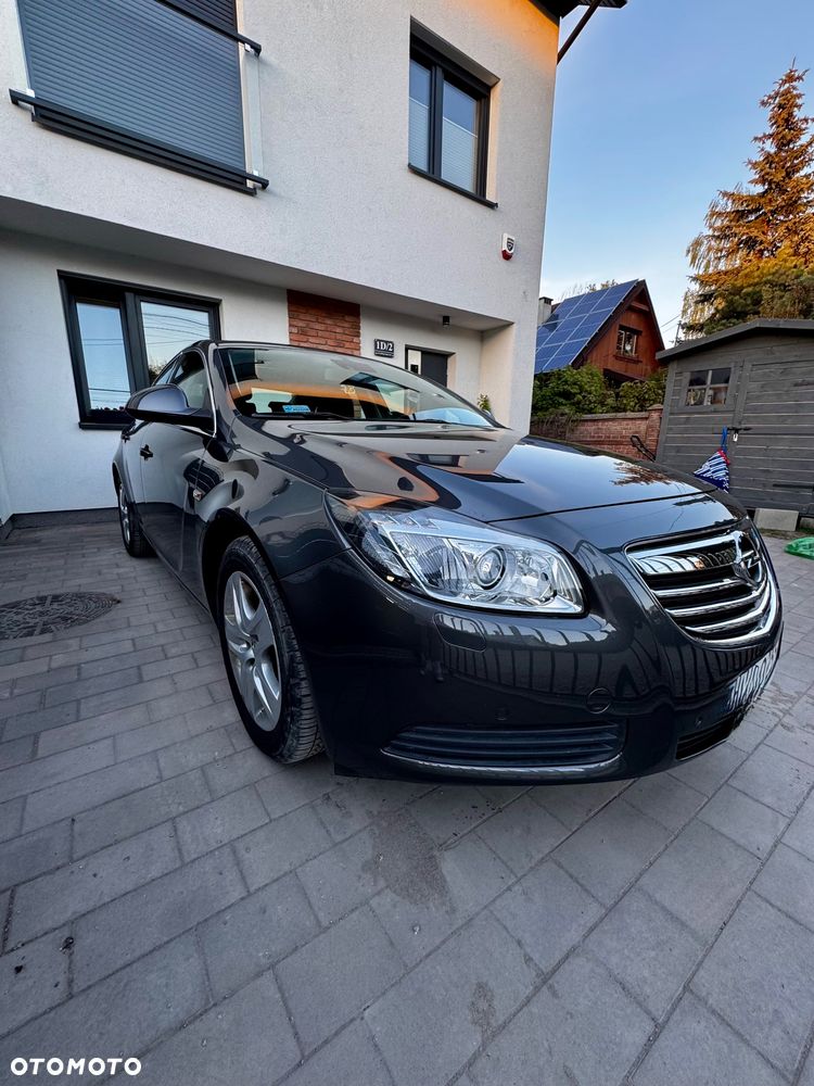 Opel Insignia 1.8 Edition - 3