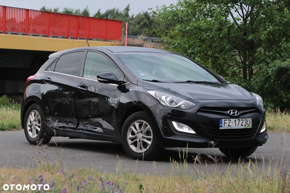 Hyundai i30 1.6 GDI Comfort - 8