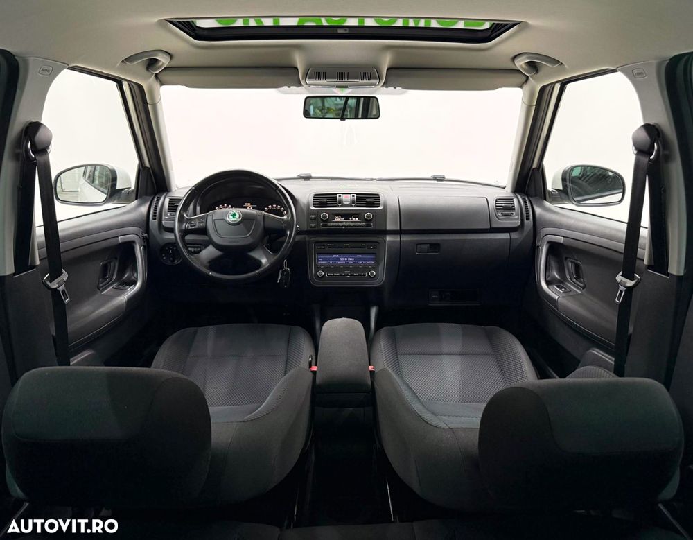Skoda Fabia 1.6 TDI DPF Elegance - 7