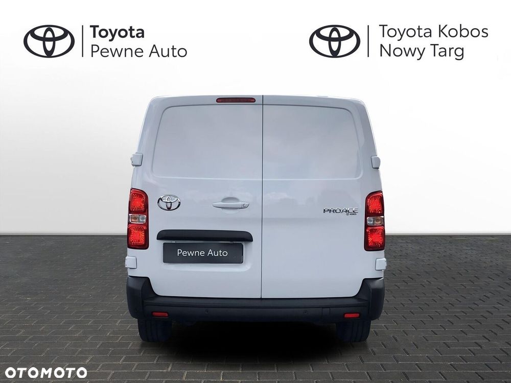 Toyota PROACE - 4