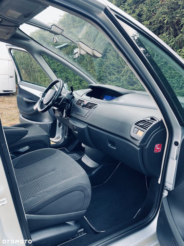 Citroën C4 Grand Picasso - 9