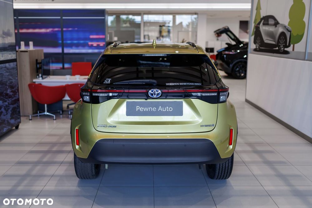 Toyota Yaris Cross Hybrid 1.5 Comfort - 20