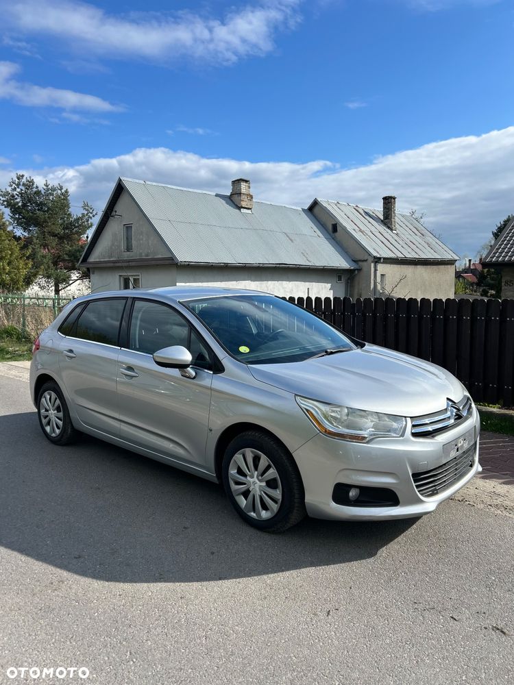 Citroën C4 HDi 90 Tendance - 10