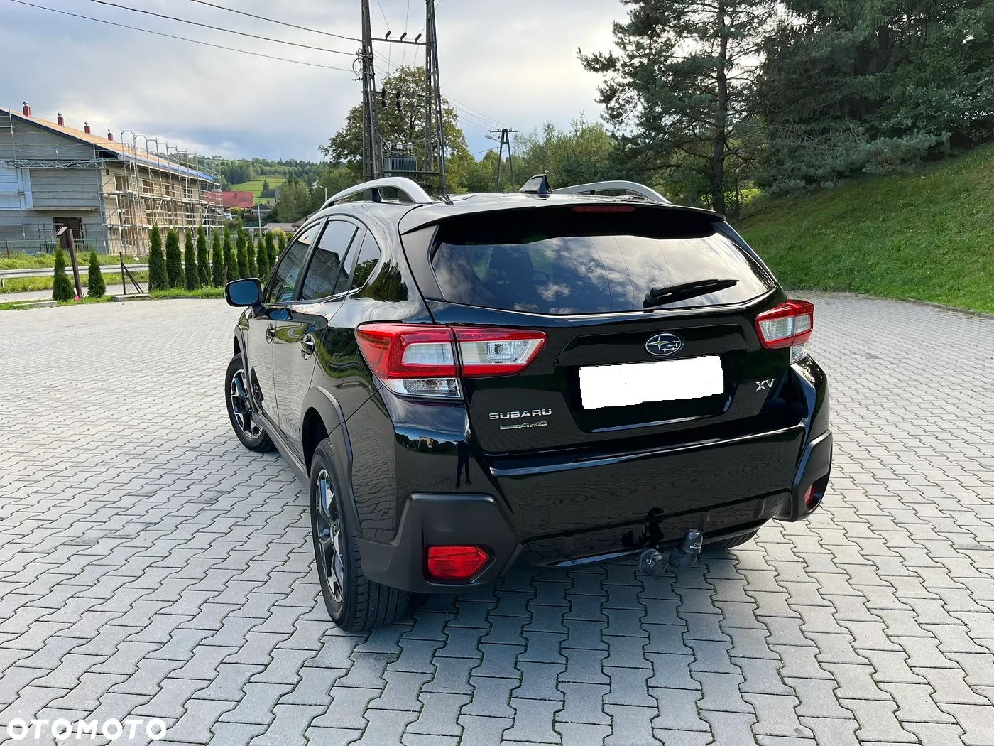 Subaru XV 1.6i Exclusive Plus (EyeSight) Lineartronic - 33