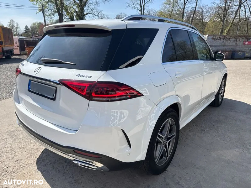 Mercedes-Benz GLE 300 d 4Matic 9G-TRONIC AMG Line - 4