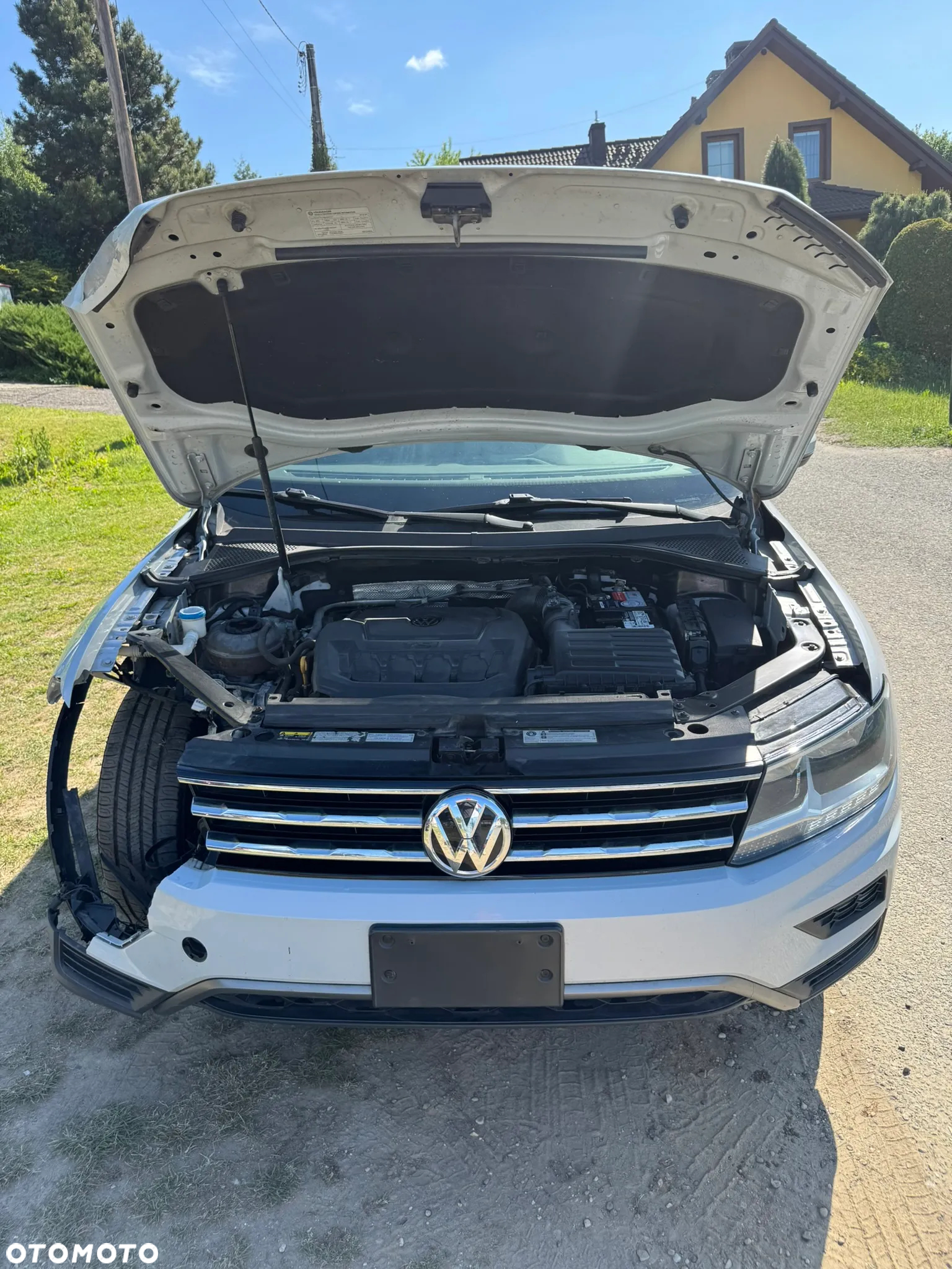 Volkswagen Tiguan Allspace 2.0 TSI 4Mot Highline DSG - 32