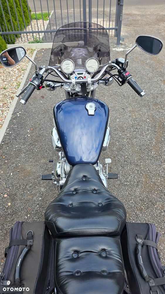 Yamaha Virago - 7