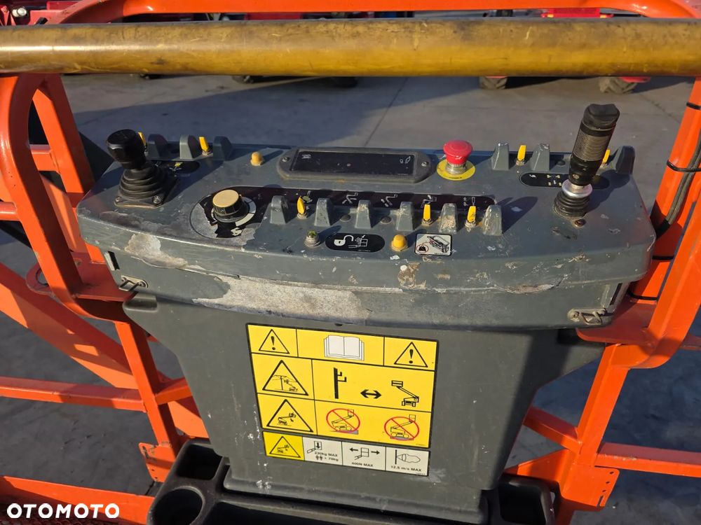 JLG 660 SJ jak S-65 G113 - 14