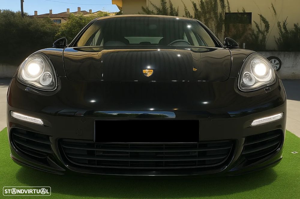 Porsche Panamera S e-Hybrid - 3