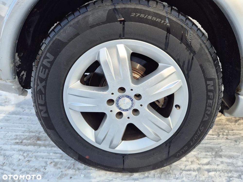 Mercedes-Benz ML - 32