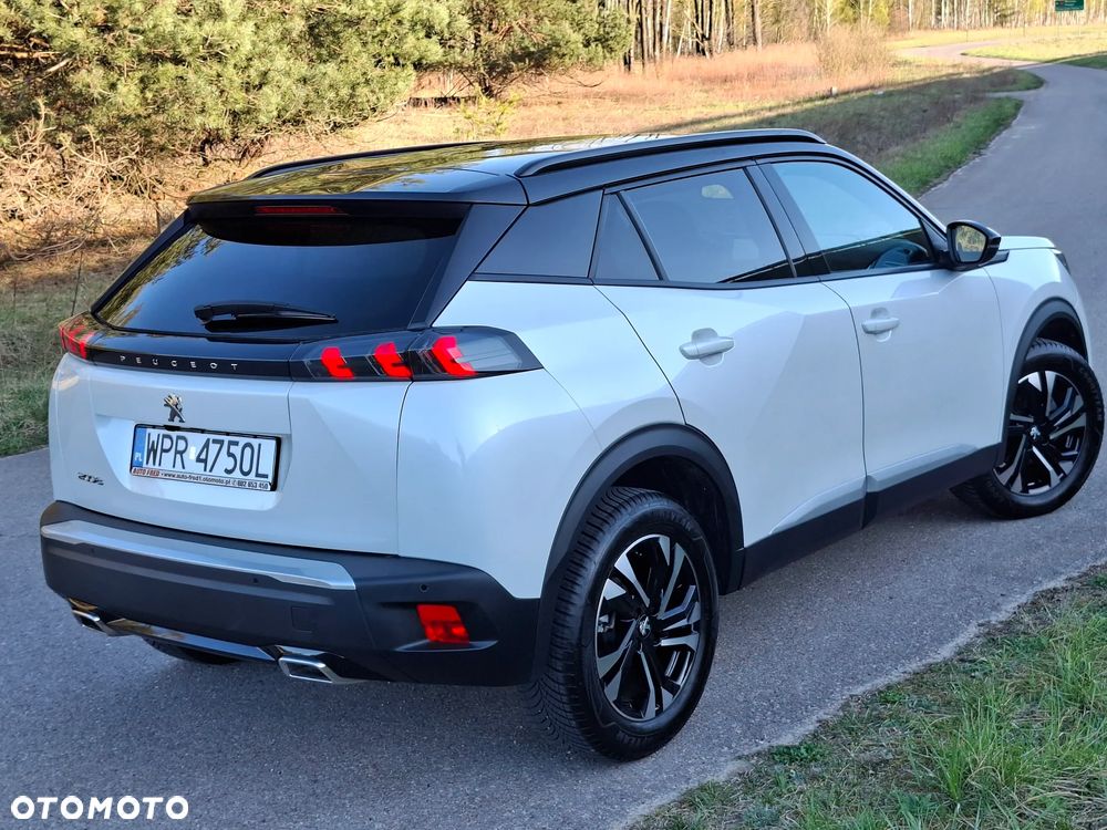 Peugeot 2008 1.2 PureTech Allure Pack S&S EAT8 - 15