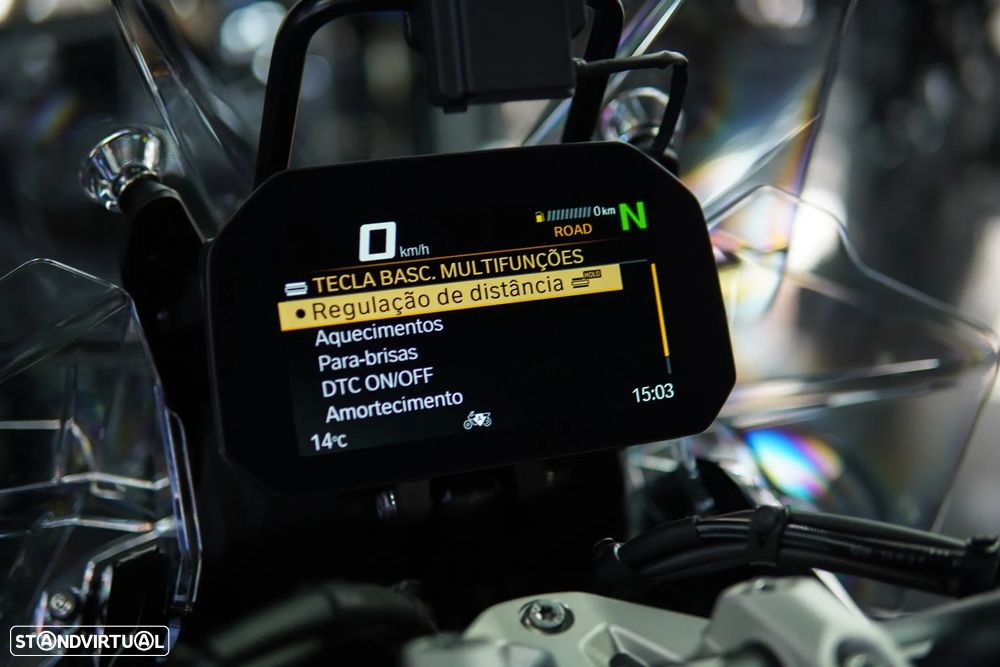 BMW R 1300 GS Adventure TRIPLE BLACK C/ASA - 53