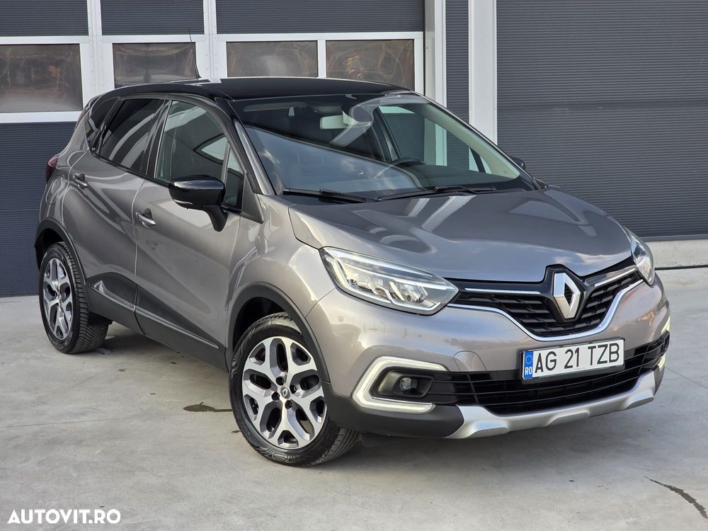 Renault Captur (ENERGY) TCe 90 INTENS - 1