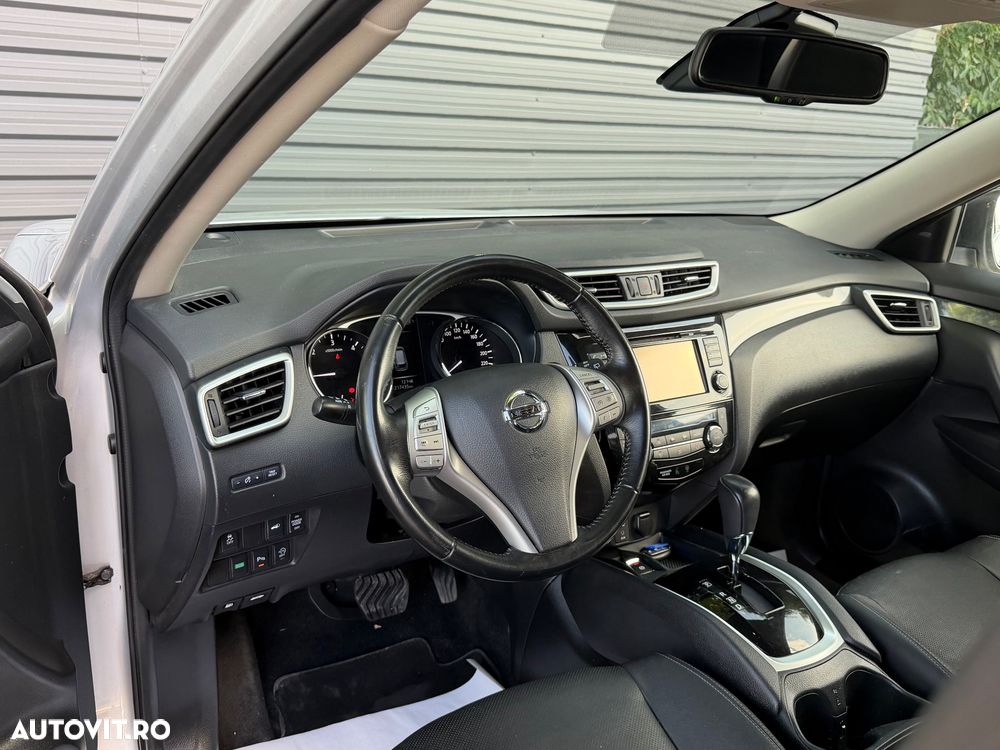 Nissan X-Trail 1.6 dCi Xtronic Tekna - 12