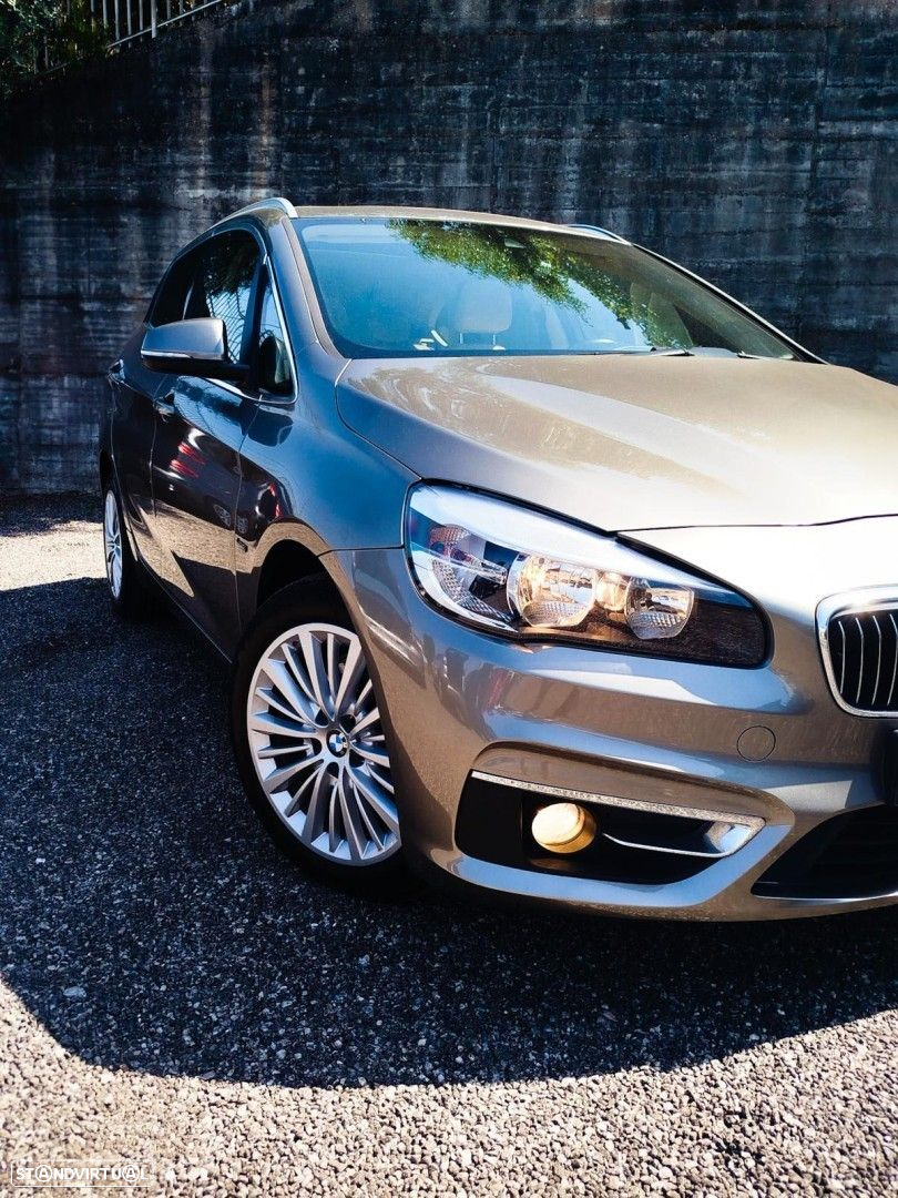 BMW 216 Active Tourer d Line Luxury Auto - 13