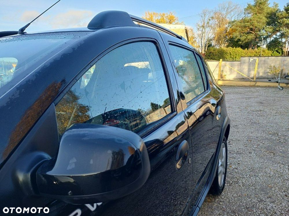 Dacia Sandero Stepway - 8