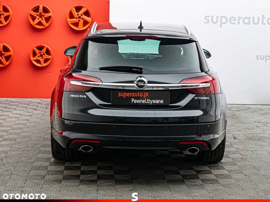 Opel Insignia - 5