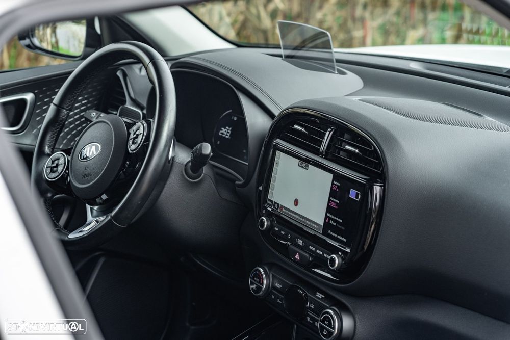 Kia e-Soul 64kWh - 19