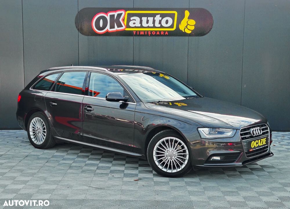 Audi A4 - 3