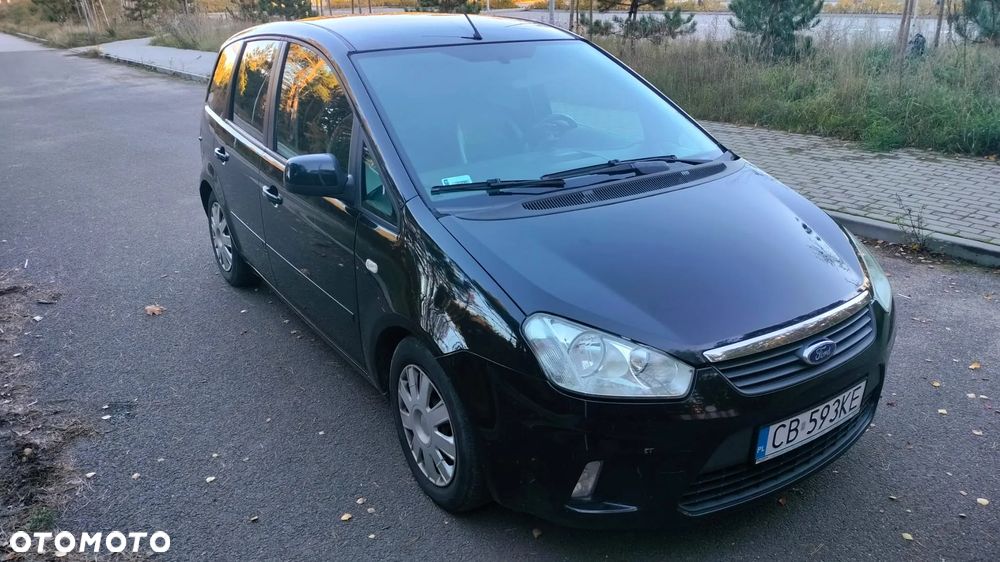 Ford C-MAX 1.8 Black Magic - 7