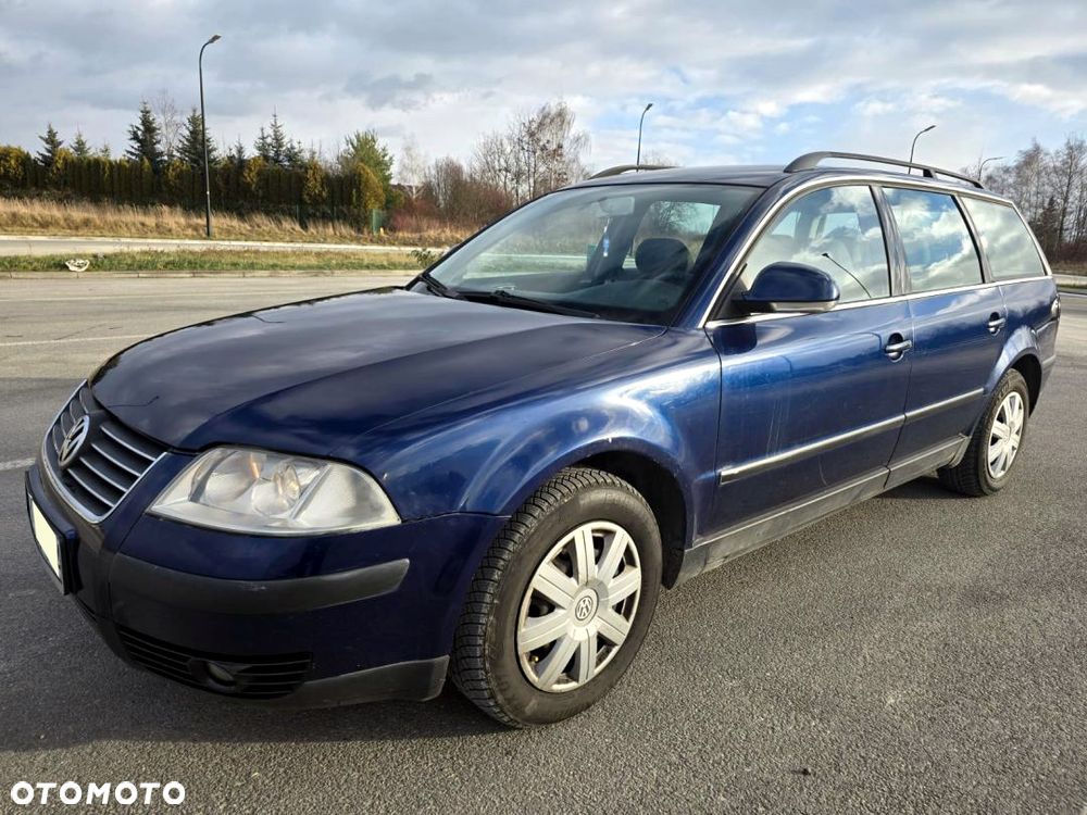 Volkswagen Passat 1.9 TDI Comfortline Tiptr - 7
