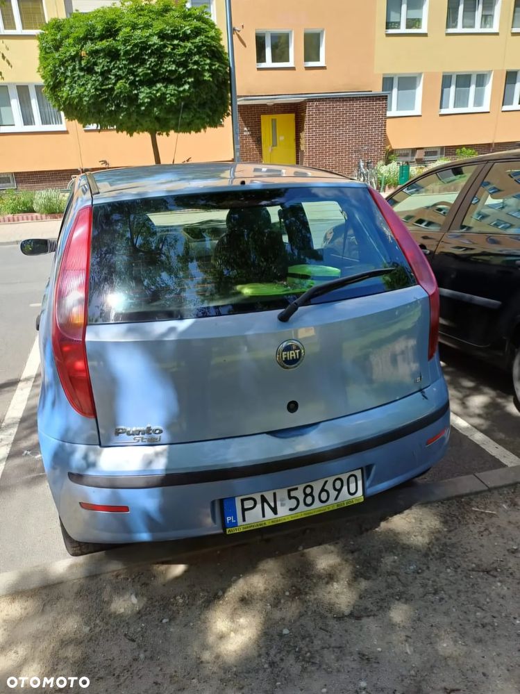 Fiat Punto - 3