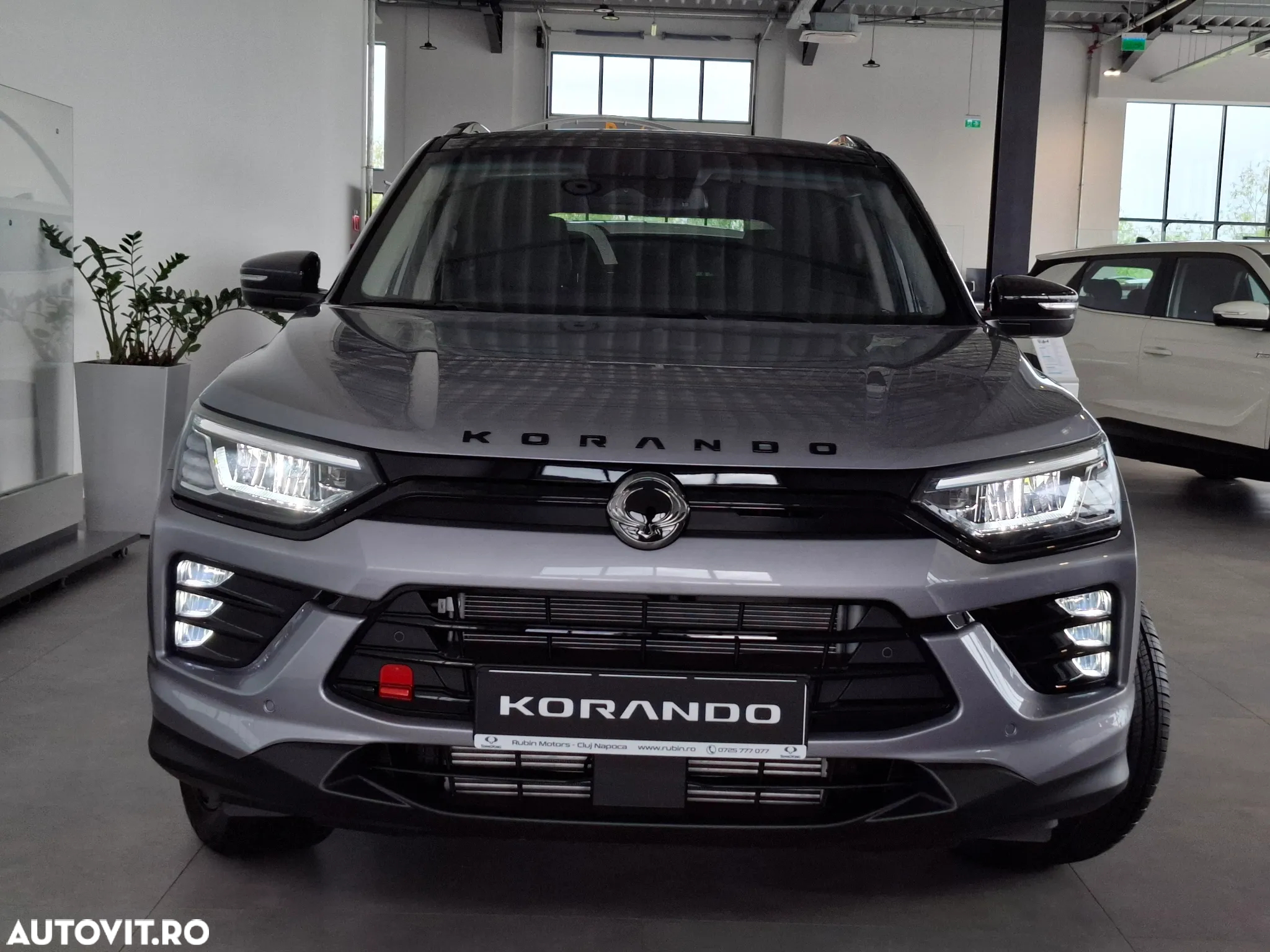 SsangYong Korando 1.5 GDI Turbo AT Premium - 7