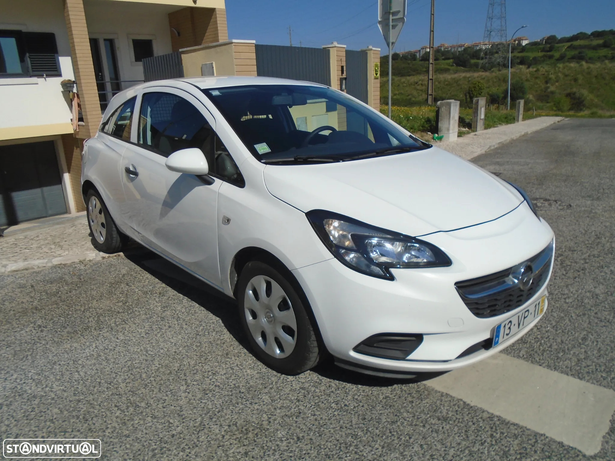 Opel Corsa E Van 1.3 CDT - IVA DEDUTIVEL - 23