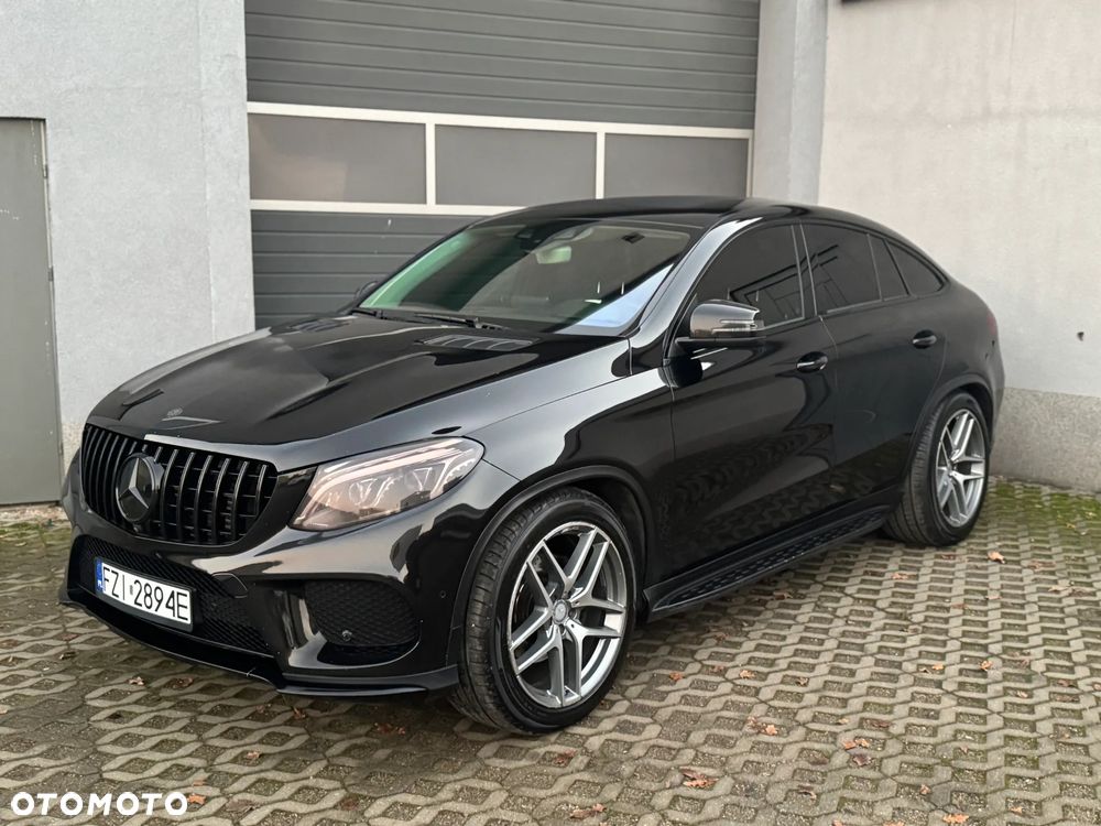 Mercedes-Benz GLE - 15