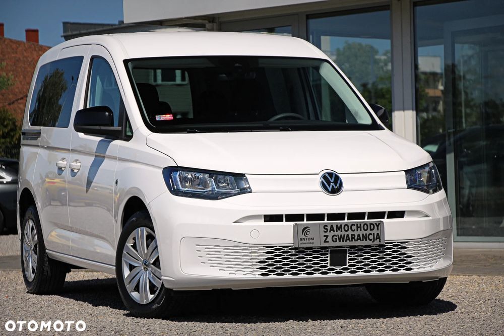 Volkswagen Caddy 2.0 TDI Trendline