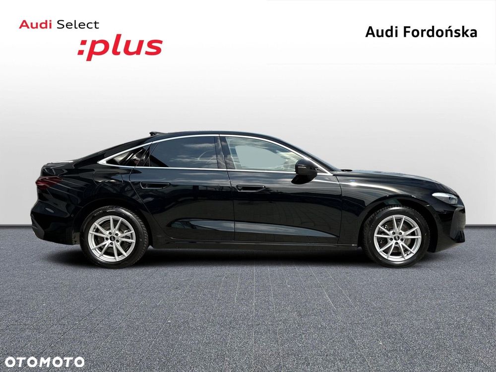 Audi A5 Limousine - 8