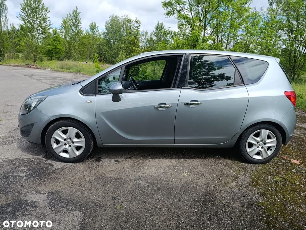 Opel Meriva 1.4 Edition - 5