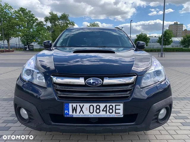 Subaru Outback - 22