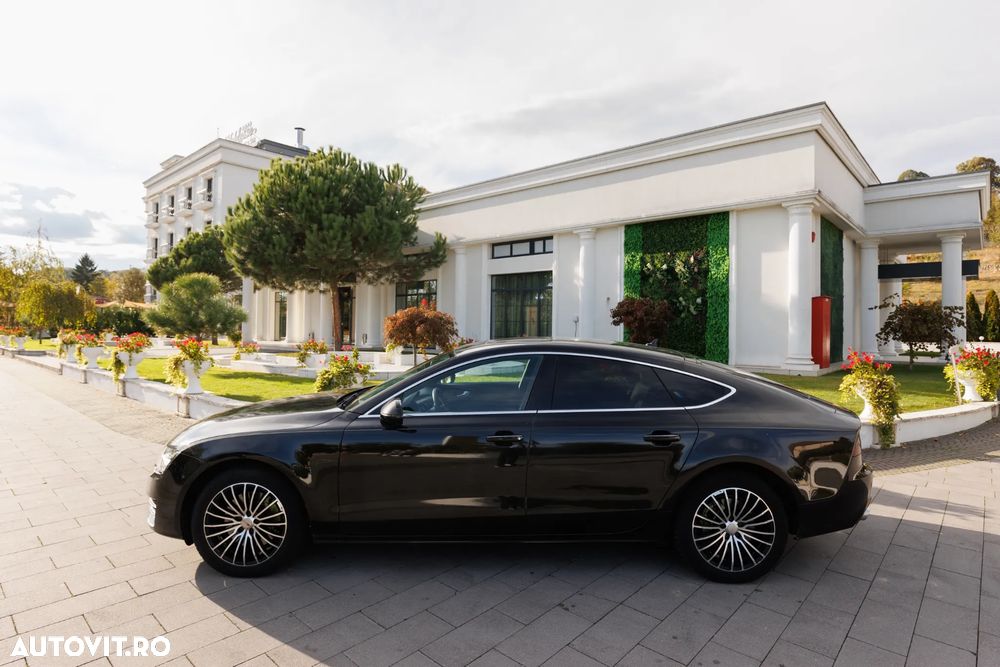 Audi A6 Limuzina