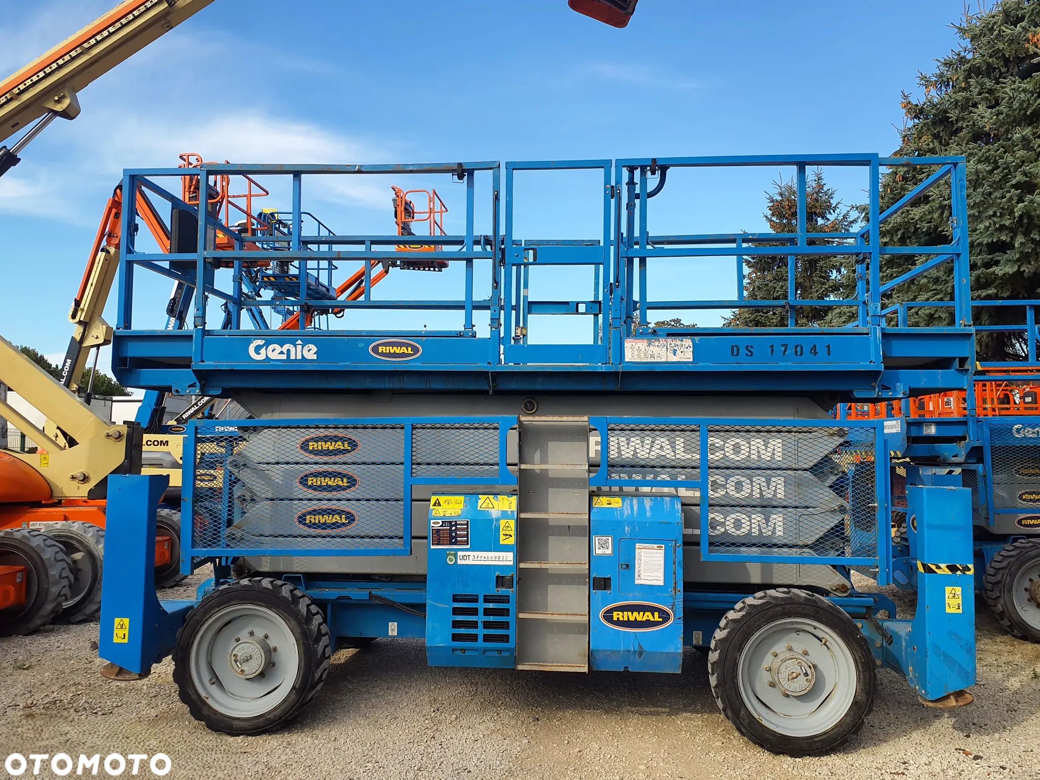 Genie GS 5390 RT - 1