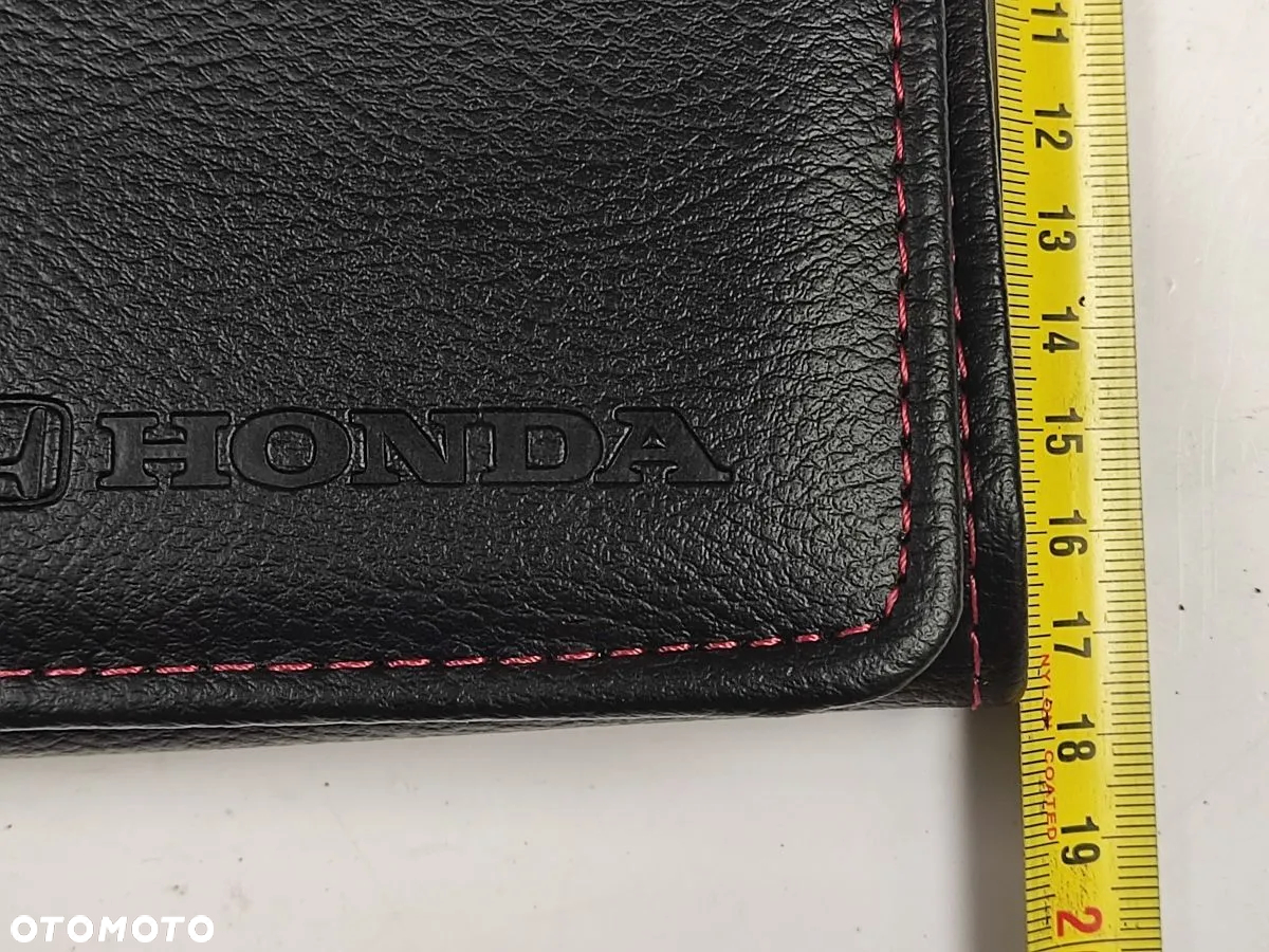 HONDA Etui na Dokumenty - 2