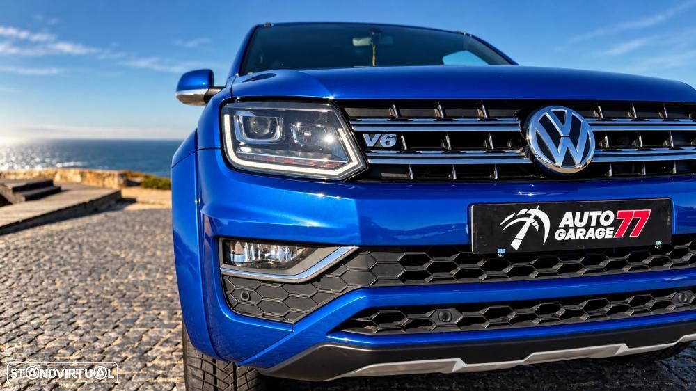 VW Amarok 3.0 TDI CD Aventura.4x4 - 10