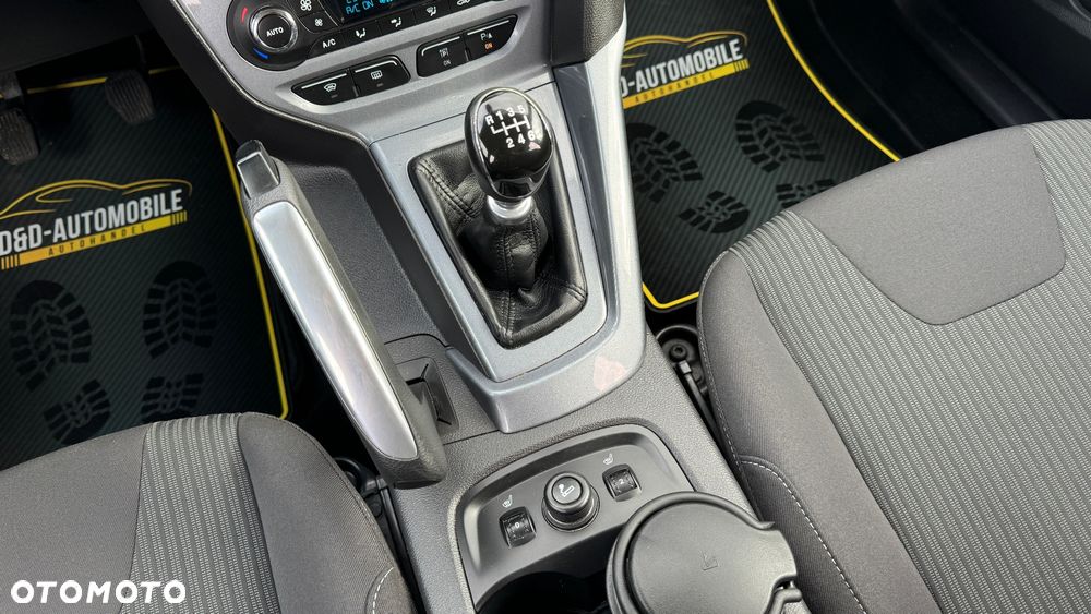 Ford Focus 2.0 TDCi Titanium - 33