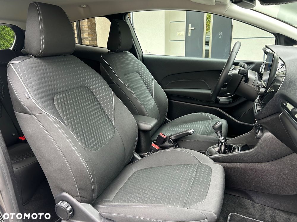 Ford Fiesta - 6