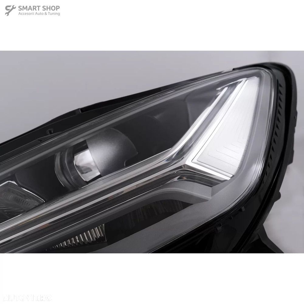 Pachet Exterior Complet Audi A6 C7 4G Limousine (2011-2018) Conversie - 7